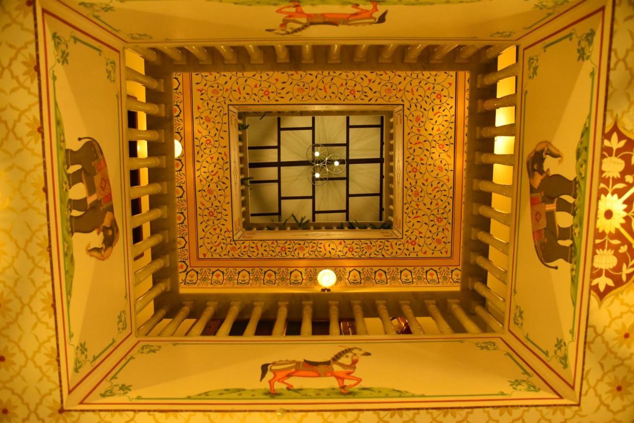 Heritage Above 1 Jaipur Exteriör bild