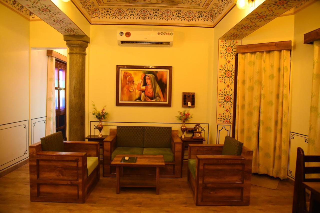 Heritage Above 1 Jaipur Exteriör bild
