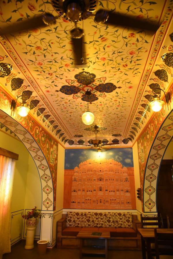 Heritage Above 1 Jaipur Exteriör bild