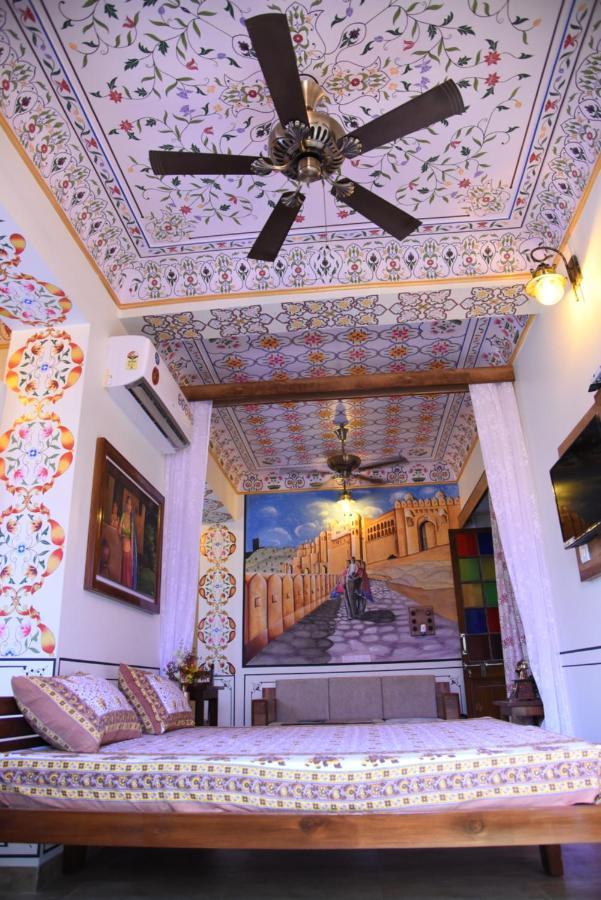 Heritage Above 1 Jaipur Exteriör bild