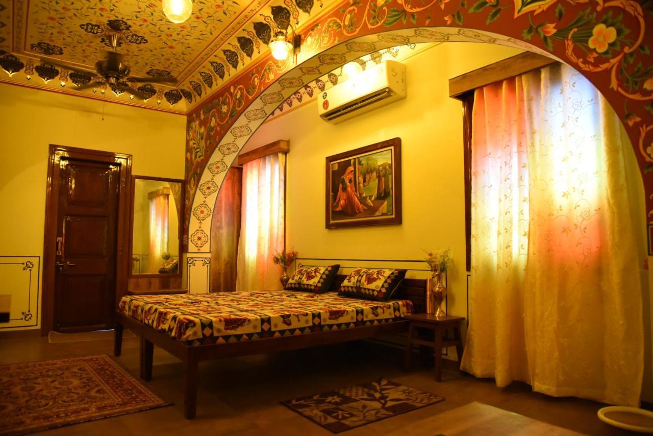 Heritage Above 1 Jaipur Exteriör bild