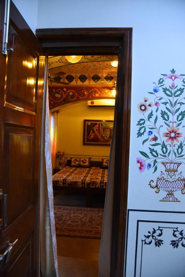 Heritage Above 1 Jaipur Exteriör bild